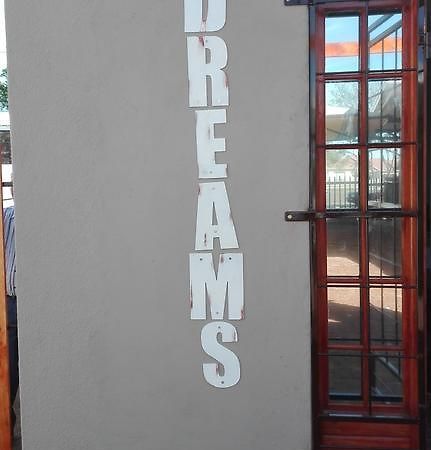 Dreams Hotel Beaufort West Eksteriør billede