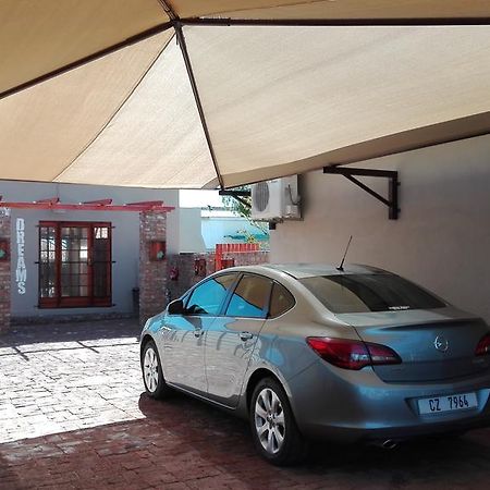 Dreams Hotel Beaufort West Eksteriør billede