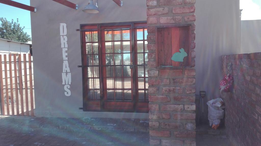 Dreams Hotel Beaufort West Eksteriør billede